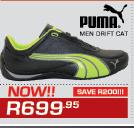 Puma Men Drift Cat