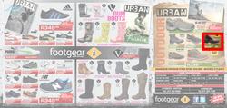 Footgear : Walk This Way (Until 1 June 2013), page 1