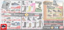 Footgear : Walk This Way (Until 1 June 2013), page 1