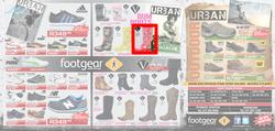 Footgear : Walk This Way (Until 1 June 2013), page 1