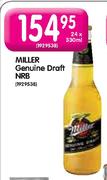 Miller Genuine Draft NRB-24X330ml