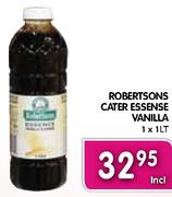Robertsons Cater Essense Vanilla-1x1LT