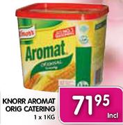 Knorr Aromat Orig Catering-1x1Kg