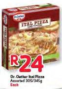 Dr. Oetkar Ital Pizza Assorted-305/345g