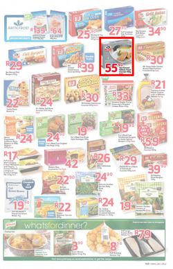 Pick N Pay Inland : Shop Smart & Save (22 Apr - 4 May 2014), page 9