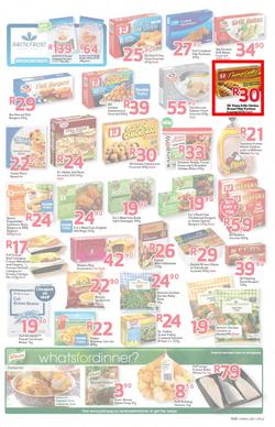 Pick N Pay Inland : Shop Smart & Save (22 Apr - 4 May 2014), page 9
