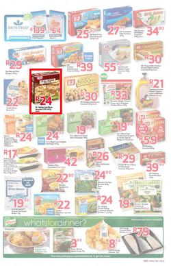 Pick N Pay Inland : Shop Smart & Save (22 Apr - 4 May 2014), page 9