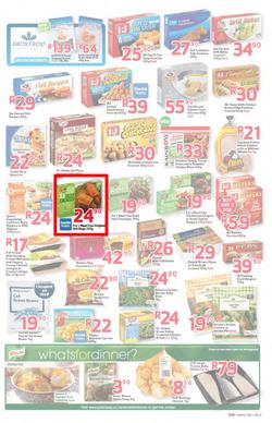 Pick N Pay Inland : Shop Smart & Save (22 Apr - 4 May 2014), page 9