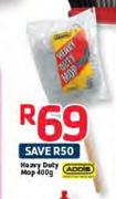 Addis Heavy Duty Mop-400g