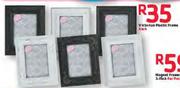 Victorian Plastic Frame-Each