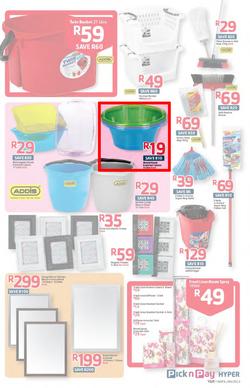 Pick N Pay Hyper : Big Deals (22 Apr - 4 May 2014), page 9