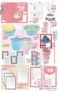 Pick N Pay Hyper : Big Deals (22 Apr - 4 May 2014), page 9