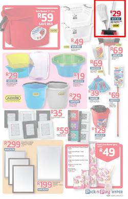 Pick N Pay Hyper : Big Deals (22 Apr - 4 May 2014), page 9