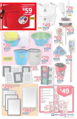Pick N Pay Hyper : Big Deals (22 Apr - 4 May 2014), page 9