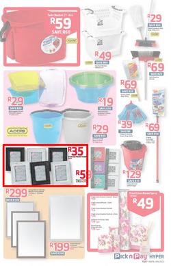 Pick N Pay Hyper : Big Deals (22 Apr - 4 May 2014), page 9