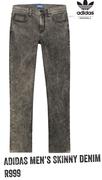 Adidas Men's Skinny Denim