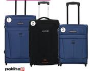Paklite 48cm + 61cm + 71cm Superlite Trolley