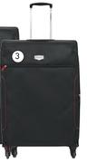 I Travel 50cm Superior Lite 4 Wheeler Trolley