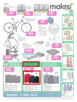 Makro : Autumn Sale (27 Apr - 5 May 2014), page 9