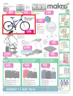 Makro : Autumn Sale (27 Apr - 5 May 2014), page 9