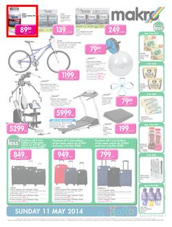 Makro : Autumn Sale (27 Apr - 5 May 2014), page 9