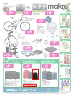 Makro : Autumn Sale (27 Apr - 5 May 2014), page 9