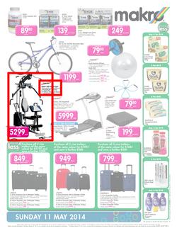 Makro : Autumn Sale (27 Apr - 5 May 2014), page 9