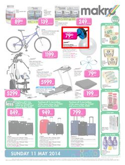 Makro : Autumn Sale (27 Apr - 5 May 2014), page 9