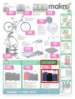 Makro : Autumn Sale (27 Apr - 5 May 2014), page 9