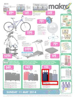 Makro : Autumn Sale (27 Apr - 5 May 2014), page 9