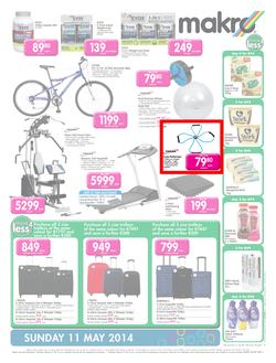 Makro : Autumn Sale (27 Apr - 5 May 2014), page 9