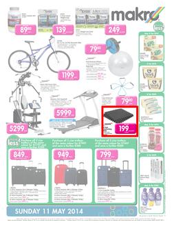Makro : Autumn Sale (27 Apr - 5 May 2014), page 9
