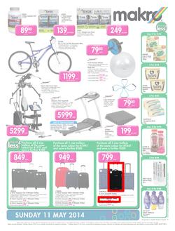 Makro : Autumn Sale (27 Apr - 5 May 2014), page 9