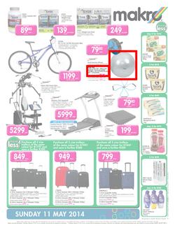 Makro : Autumn Sale (27 Apr - 5 May 2014), page 9