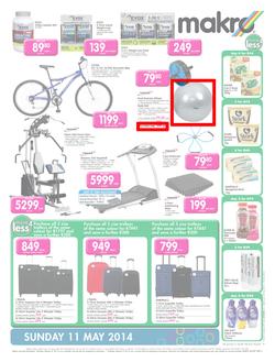 Makro : Autumn Sale (27 Apr - 5 May 2014), page 9