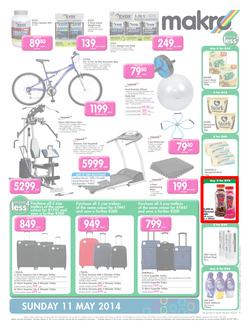 Makro : Autumn Sale (27 Apr - 5 May 2014), page 9
