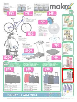 Makro : Autumn Sale (27 Apr - 5 May 2014), page 9