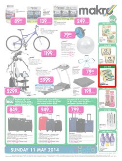 Makro : Autumn Sale (27 Apr - 5 May 2014), page 9