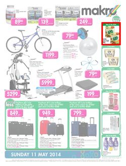 Makro : Autumn Sale (27 Apr - 5 May 2014), page 9