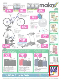 Makro : Autumn Sale (27 Apr - 5 May 2014), page 9