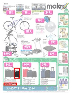 Makro : Autumn Sale (27 Apr - 5 May 2014), page 9