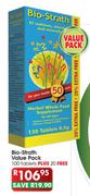 Bio-Strath Value Pack Tablets-100's Plus 20's