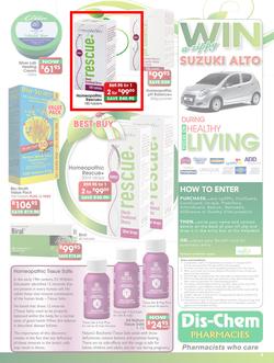 Dis-Chem : Focus On Healthy Living (Valid Until 13 Oct 2013 While stocks last), page 9