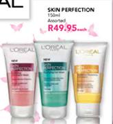 L'oreal Skin Perfection-150ml Assorted Each