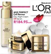 L'oreal Age Perfect Cell Renew-Each