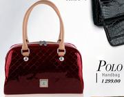 Polo Handbag