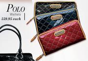 Polo Wallets-Each