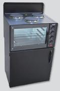 Dynamic 36Ltr Mini Oven With Cabinet