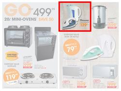 Jet Mart : Winter Deals (23 Apr - 11 May 2014), page 9