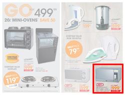 Jet Mart : Winter Deals (23 Apr - 11 May 2014), page 9